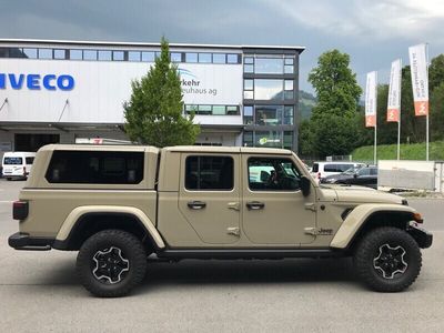 Gebraucht 2022 Jeep Gladiator Rubicon Abholung | CHF 79’900