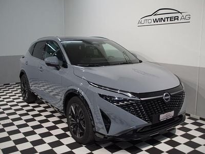 Gebraucht 2025 Nissan Qashqai Tekna SUV | CHF 31’700 (Guter Preis)