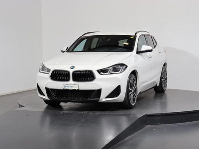 Gebraucht BMW X2 Performance 150 PS (110 kW) 2022 Weiss SUV