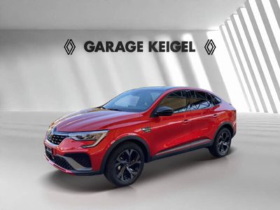 gebraucht Renault Arkana 1.3 TCe R.S. Line EDC