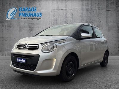 Gebraucht 2017 Citroën C1 Feel Kleinwagen | CHF 6’900 (Etwas zu teuer)