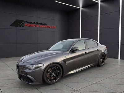 Gebraucht Alfa Romeo Giulia Quadrifoglio 510 PS (375 kW) 2018 Limousine