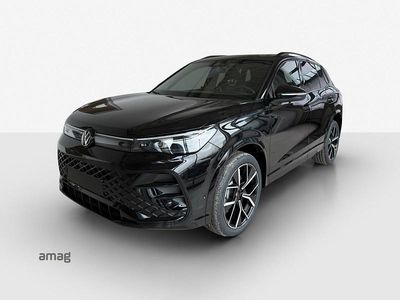Grenadill black metallic Neu 2025 VW Tiguan R-line SUV | CHF 55’300 (Fairer Preis)