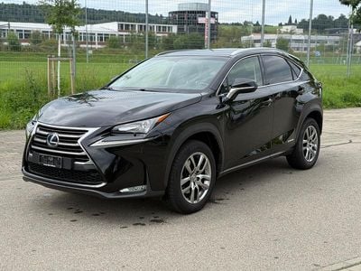 Gebraucht 2017 Lexus NX300h E-FOUR SUV | CHF 19’999 (Superpreis)