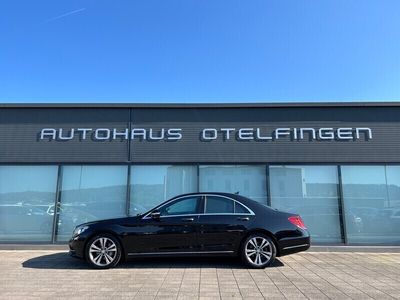 Gebraucht 2017 Mercedes S350 | CHF 44’900