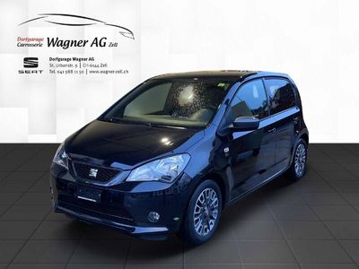 gebraucht Seat Mii 1.0 MPI 60 E-EcoM Chic