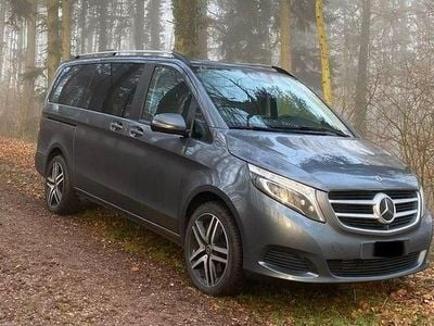 Gebraucht 2019 Mercedes V250 Van / Kleinbus | CHF 37’000 (Superpreis)