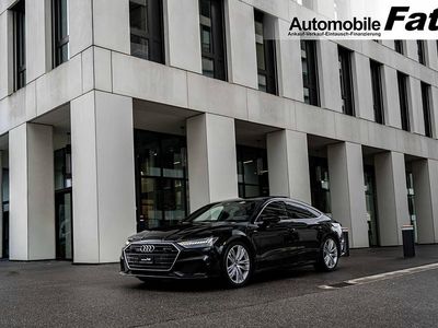 Gebraucht 2018 Audi A7 Sportback S-Line Kleinwagen | CHF 44’900