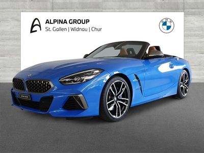 gebraucht BMW Z4 M40i