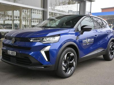 Neu Renault Captur Techno 109 PS (80 kW) 2026 SUV