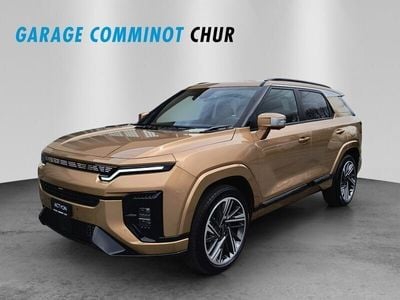 Braun Gebraucht 2025 Ssangyong (KGM) Actyon SUV | CHF 41’500 (Fairer Preis)