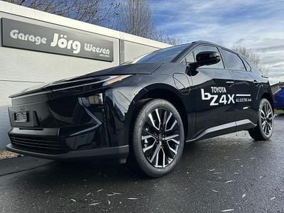 Schwarz Neu 2025 Toyota bZ4X Premium SUV | CHF 50’400