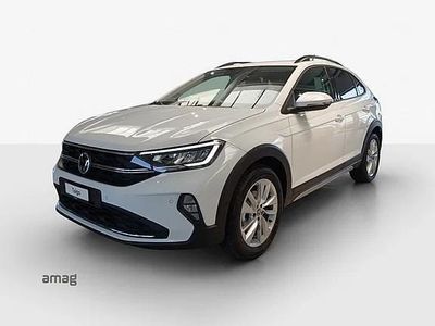Pure white uni Neu 2025 VW Taigo United SUV | CHF 27’800 (Teuer)