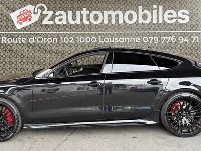 Gebraucht 2017 Audi RS7 Sportback Performance Kleinwagen | CHF 58’000 (Etwas zu teuer)