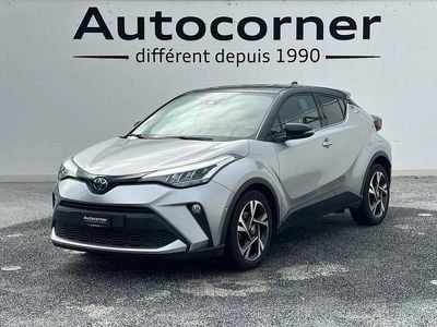 Gebraucht Toyota C-HR Trend 122 PS (89 kW) 2025 Gray SUV