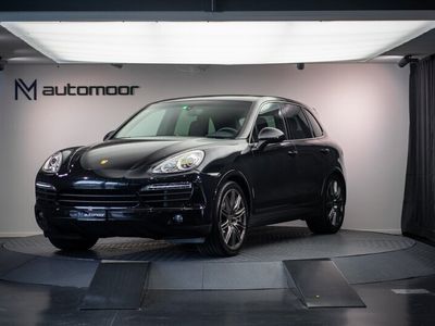 gebraucht Porsche Cayenne S 