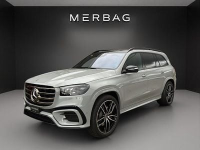 Grau Neu 2025 Mercedes GLS580 SUV | CHF 155’800