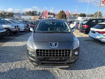 Gebraucht 2010 Peugeot 3008 Platinum | CHF 5’500 (Guter Preis)