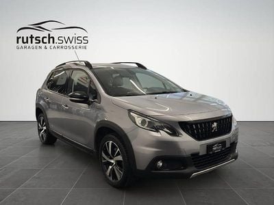 Gebraucht Peugeot 2008 Allure 110 PS (80 kW) 2016 SUV