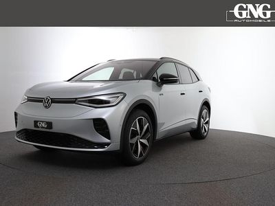 Gebraucht VW ID.4 GTX 250 kW (340 PS) 2024 Anthrazit SUV