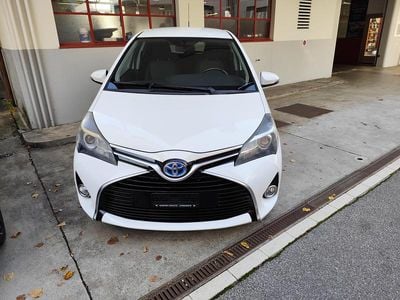 Toyota Yaris Hybrid