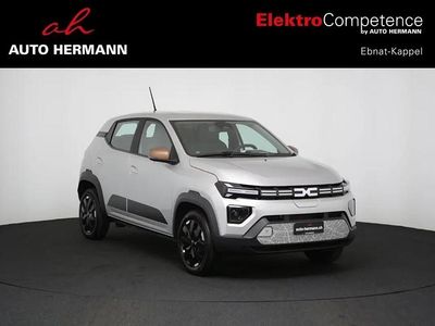 Neu Dacia Spring Extreme 47 kW (65 PS) 2025 Gray Kleinwagen