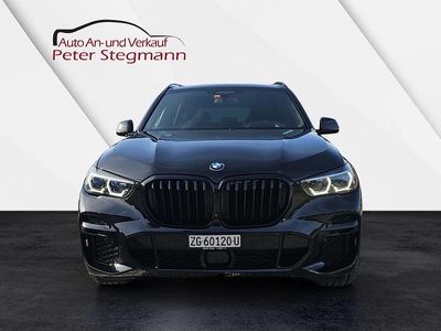 Gebraucht 2021 BMW X5 M Sport SUV | CHF 59’500 (Fairer Preis)