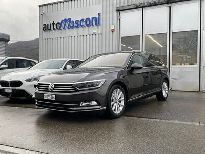 VW Passat