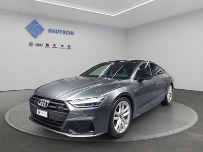 Gebraucht Audi A7 Ambiente 367 PS (269 kW) 2022 Limousine