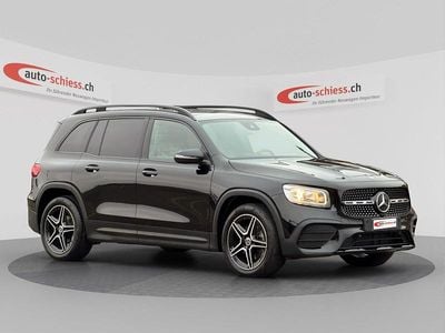 Gebraucht 2022 Mercedes GLB200 AMG SUV | CHF 33’980