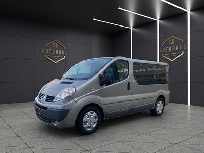 Gebraucht 2007 Renault Trafic Expression Van / Kleinbus | CHF 5’000 (Teuer)