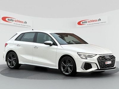 Gebraucht 2024 Audi S3 Ambiente Limousine | CHF 33’800