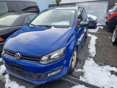 Gebraucht VW Polo Comfortline 75 PS (55 kW) 2013 Kleinwagen