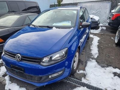 Gebraucht 2013 VW Polo Comfortline | CHF 6’900