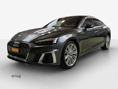 Daytonagrau perleffekt Gebraucht 2021 Audi A5 Sportback Attraction Kleinwagen | CHF 41’900 (Etwas zu teuer)