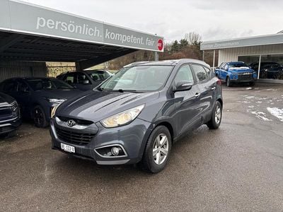 Gebraucht 2010 Hyundai ix35 Premium SUV | CHF 4’300 (Superpreis)