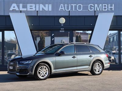 Gebraucht Audi A4 Allroad Comfort 252 PS (185 kW) 2017 Kombi