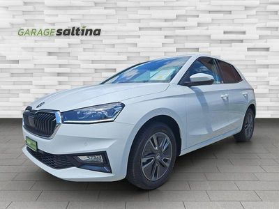 Neu 2025 Skoda Fabia Dynamic Kleinwagen | CHF 28’520 (Fairer Preis)