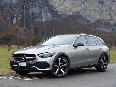 gebraucht Mercedes C220 d 4Matic T All-Terrain Avantgarde