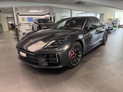 Neu 2025 Porsche Panamera 4S Limousine | CHF 179’335