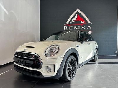 Gebraucht 2017 Mini Cooper SD Clubman Kombi | CHF 21’500