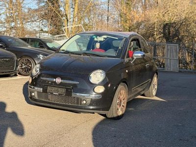 Gebraucht Fiat 500 Sport 100 PS (73 kW) 2009 Cabrio
