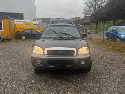 Gebraucht 2005 Hyundai Santa Fe SUV | CHF 2’499