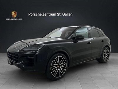 Neu 2026 Porsche Cayenne Black Edition SUV | CHF 136’200 (Fairer Preis)