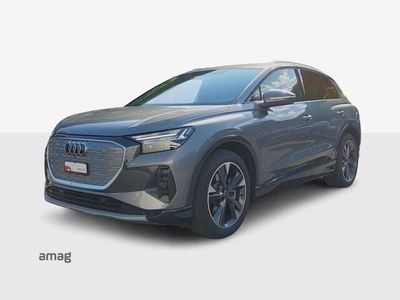 gebraucht Audi Q4 e-tron 50 e-tron quattro