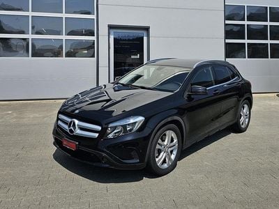 Mercedes GLA250