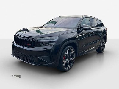 Neu 2026 Skoda Kodiaq RS SUV | CHF 68’670 (Etwas zu teuer)