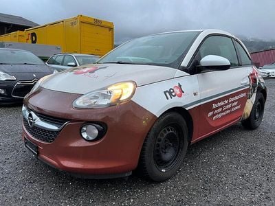 Gebraucht 2013 Opel Adam Glam Kleinwagen | CHF 2’900 (Superpreis)