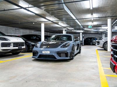 Neu Porsche 718 Cayman GT4 500 PS (367 kW) 2025 Coupé