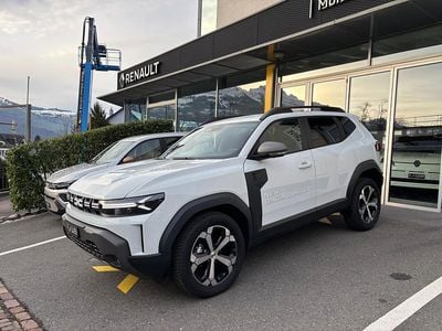 Neu Dacia Duster Journey 130 PS (95 kW) 2025